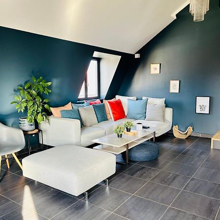 Loft Haut De Gamme - Sejour Vieux-Lille Exterior foto
