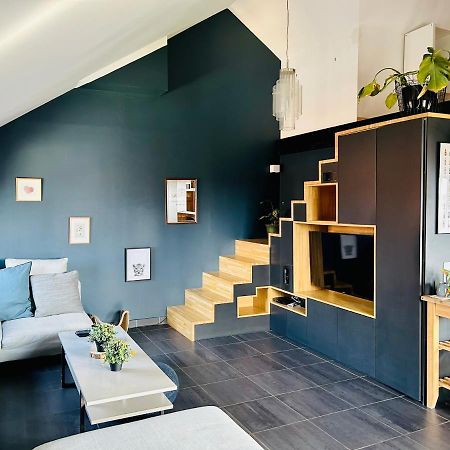 Loft Haut De Gamme - Sejour Vieux-Lille Exterior foto