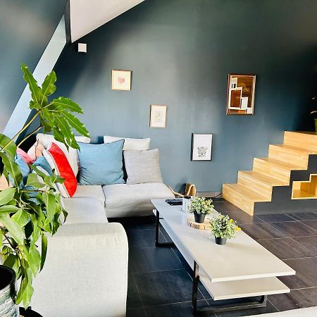 Loft Haut De Gamme - Sejour Vieux-Lille Exterior foto