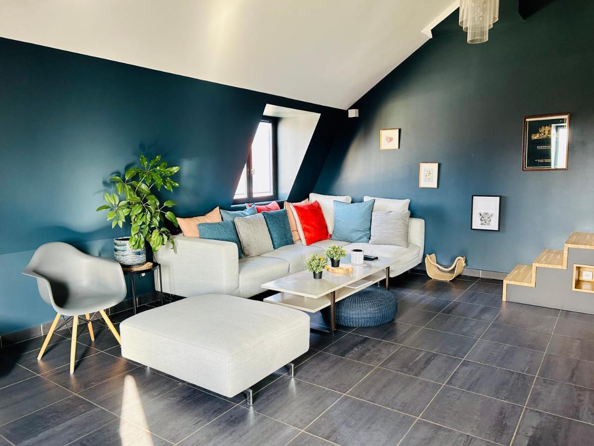 Loft Haut De Gamme - Sejour Vieux-Lille Exterior foto
