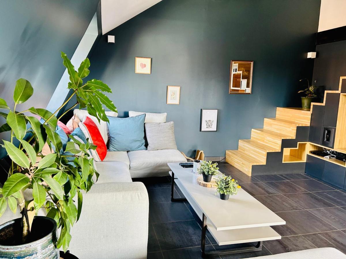 Loft Haut De Gamme - Sejour Vieux-Lille Exterior foto